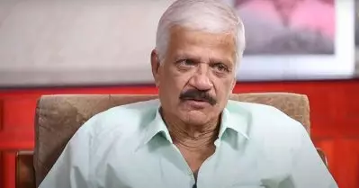 അന്ധവിശ്വാസത്തിനും കേട്ടുകേള്‍വിക്കും ലോജിക്കല്‍ കണക്ഷന്‍ കൊടുത്ത സിനിമ; അതുപോലെ ഒരു ചിത്രം ലോകത്ത് വേറെയില്ല: എസ്.എന്‍. സ്വാമി
