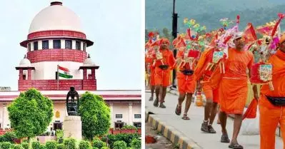 യു.പി, ഉത്തരാഖണ്ഡ് സർക്കാരുകൾക്ക് തിരിച്ചടി; ഹോട്ടലുടമകൾ പേരുകൾ പ്രദർശിപ്പിക്കണമെന്ന ഉത്തരവ് സ്റ്റേ ചെയ്ത് സുപ്രീം കോടതി