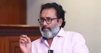 അദ്ദേഹം എന്തുകണ്ടിട്ടാണ് എന്നെ കാസ്റ്റ് ചെയ്തതെന്ന് അറിയില്ല; വിളിച്ചതിന്റെ ത്രില്ലിലാണ്: സുരേഷ് കൃഷ്ണ