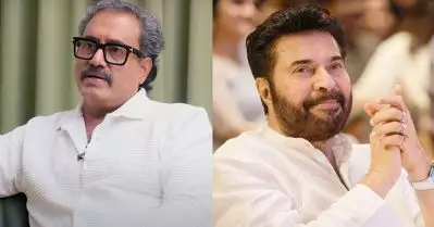 ഈ റോള്‍ ചെയ്യാന്‍ 300 പേര് വെയിറ്റിങ്ങാണ്, മര്യാദക്ക് പഠിച്ചാല്‍ നിനക്ക് കൊള്ളാം എന്നായിരുന്നു അന്ന് മമ്മൂക്ക പറഞ്ഞത്: സുരേഷ് കൃഷ്ണ