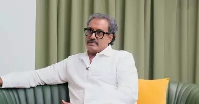 ആ തമിഴ് സിനിമയില്‍ അഭിനയിച്ച സമയത്ത് ഞാന്‍ അടുത്ത ശരത്കുമാറാകുമെന്ന് അവര്‍ പറഞ്ഞിരുന്നു: സുരേഷ് കൃഷ്ണ