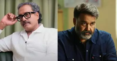 ആ സിനിമക്ക് വേണ്ടി അന്ന് ലാലേട്ടന്‍ 104 ഡിഗ്രി പനിയുമായി ഫൈറ്റ് ചെയ്തു: സുരേഷ് കൃഷ്ണ