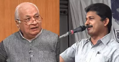 ‘ഭ്രാന്തുള്ളവര്‍ ഗവര്‍ണറാകരുതെന്ന് ഭരണഘടന പറഞ്ഞിട്ടില്ല’; ആരിഫ് മുഹമ്മദ് ഖാനെതിരെ വിവാദ പരാമര്‍ശവുമായി എം. സ്വരാജ്