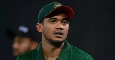 ‘ഞാൻ ഉറങ്ങിപ്പോയി’ ലോകകപ്പിൽ ഇന്ത്യക്കെതിരെ കളിക്കാത്തതിന്റെ കാരണം വെളിപ്പെടുത്തി ബംഗ്ലാദേശ് വൈസ് ക്യാപ്റ്റൻ