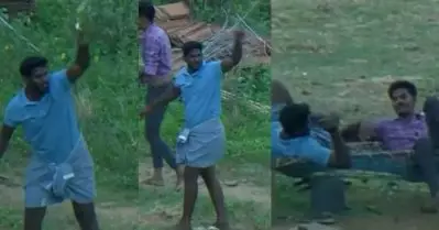 ‘12,000 രൂപയുടെ പന്താണ്…കൊണ്ടുപോകല്ലെടാ’ വീഡിയോ വൈറൽ