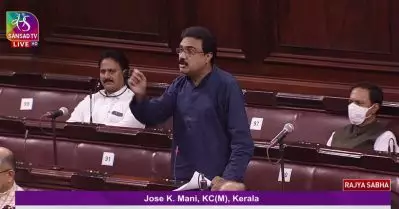 വയനാട് ദുരന്തത്തിന്റെ ഗൗരവം ഉള്‍ക്കൊള്ളാന്‍ തയ്യാറായില്ല; സഭയില്‍ പൊട്ടിത്തെറിച്ച് ജോസ് കെ. മാണി