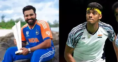 തോമസ് കപ്പ് ലോകകപ്പിന് തുല്യം, രോഹിത്തിനെയും മറ്റും ആദരിക്കാമെങ്കില്‍ എന്തുകൊണ്ട് ആ പരിഗണന ഞങ്ങള്‍ക്കും ലഭിക്കുന്നില്ല; ആഞ്ഞടിച്ച് ചിരാഗ് ഷെട്ടി