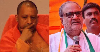 ഉത്തര്‍പ്രദേശ് ബി.ജെ.പിയില്‍ ഭിന്നത?;സംസ്ഥാന അധ്യക്ഷന്‍ രാജിസന്നദ്ധത അറിയിച്ചതായി റിപ്പോര്‍ട്ട്