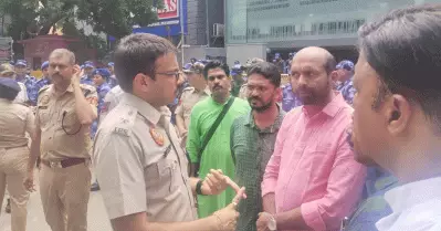 കോച്ചിങ് സെന്റർ വെള്ളപ്പൊക്കം; മരണപ്പെട്ട വിദ്യാർത്ഥികൾ ദൽഹിയിലെ പ്രതികാര രാഷ്ട്രീയത്തിന്റെ ഇരകളെന്ന് എം.പി. വി. ശിവദാസൻ