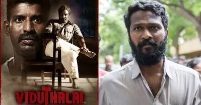 വിടുതലൈയ്ക്ക് വേണ്ടി പൊലീസുകാരെപ്പറ്റി ഓരോന്ന് അറിഞ്ഞപ്പോള്‍ എനിക്ക് ഷോക്കായി: വെട്രിമാരന്‍
