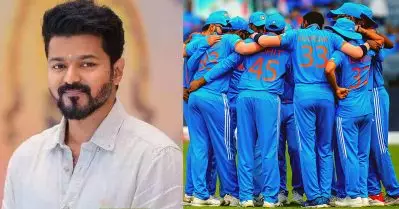 വിജയ്ക്ക് ഒരു നല്ല തിരിച്ചുവരവിന് ഞാൻ അവസരം നൽകും, എന്റെ കൈയ്യിലൊരു സ്‌ക്രിപ്റ്റുണ്ട്: ഇന്ത്യൻ ക്രിക്കറ്റ് താരം