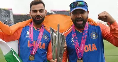 ‘എന്തുകൊണ്ട് വിക്കറ്റ് എടുത്തില്ല എന്ന ചോദ്യത്തിന് അത് വിരാട് സാറിനും രോഹിത് സാറിനും അവകാശപ്പെട്ടതാണ് എന്നായിരുന്നു അര്‍ഷ്ദീപിന്റെ മറുപടി’