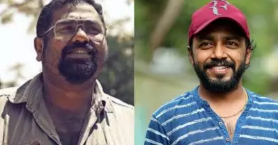 അന്ന് അമല്‍ നീരദ് അദ്ദേഹത്തോട്, ദേ എന്റെ ഫേവറൈറ്റ് ആക്ടറെന്ന് പറഞ്ഞു: വിഷ്ണു ഉണ്ണികൃഷ്ണന്‍