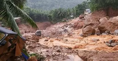 വയനാട് ഉരുൾപൊട്ടൽ; ഒഡീഷയിൽ നിന്നെത്തിയ രണ്ട് വിനോദ സഞ്ചാരികളെ കാണാതായി