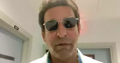 ക്രിക്കറ്റും രാഷ്ട്രീയവും കൂട്ടിക്കലര്‍ത്തരുത്; ഇന്ത്യ പാകിസ്ഥാനിലേക്ക് ഇല്ലെന്ന തീരുമാനത്തിനോട് വസീം അക്രം