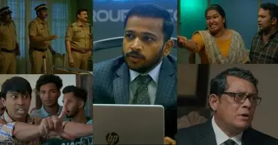 ‘ബേസിക്കലി അയാം എ റിച്ച് മാന്‍, ഷോ മീ സം റെസ്‌പെക്ട്..’ ബേസില്‍ – ജീത്തു ജോസഫ് ചിത്രം; ട്രെയ്‌ലര്‍