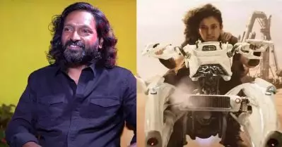 അതുകൂടെ വന്നിരുന്നെങ്കില്‍ അന്ന ബെന്‍ കല്‍ക്കി വേള്‍ഡിലെ സൂപ്പര്‍ വുമണായേനേ: സ്റ്റോറി ബോര്‍ഡ് ആര്‍ട്ടിസ്റ്റ്