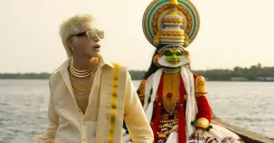കൊറിയക്കാര്‍ ഇപ്പോള്‍ പാടി നടക്കുന്നത് നമ്മുടെ ആ മലയാളം പാട്ട്; കൊറിയയിലും ട്രെന്‍ഡിങ്