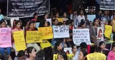 കൊല്‍ക്കത്ത വനിതാ ഡോക്ടറുടെ കൊലപാതകം: ഐക്യദാര്‍ഢ്യം പ്രഖ്യാപിച്ച് ആസിഡ് ആക്രമണത്തെ അതിജീവിച്ചവര്‍