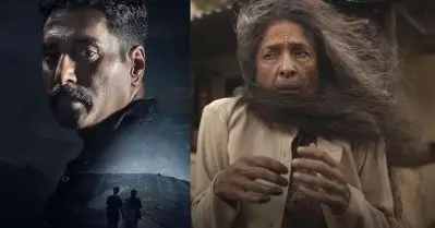 നീന ഗുപ്തയും റഹ്‌മാനും ഒന്നിക്കുന്ന വെബ് സീരീസെത്തുന്നു; ത്രില്ലറടിപ്പിക്കുന്ന ടീസറുമായി ഹോട്ട്സ്റ്റാര്‍