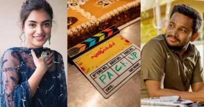 പാക്കപ്പ് ആയി സൂക്ഷ്മദര്‍ശിനി; നായികയായി നസ്രിയ, ഒപ്പം ബേസിലും