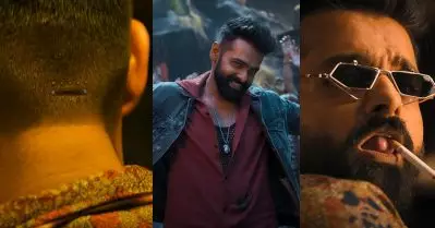 തലയില്‍ യു.എസ്.ബി പോര്‍ട്ടും വെച്ച് നടക്കുന്ന ഒരു നായകന്‍; റാം പൊതിനേനി ചിത്രത്തിന്റെ ട്രെയ്‌ലര്‍