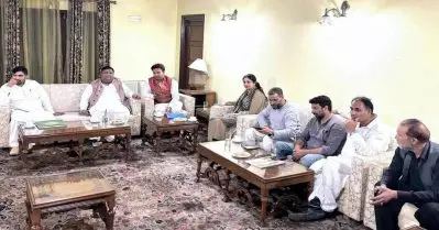 ജമ്മു കശ്മീര്‍ നിയമസഭാ തെരഞ്ഞെടുപ്പ്; സ്ഥാനാര്‍ത്ഥികളെ പ്രഖ്യാപിച്ച് ആം ആദ്മി പാര്‍ട്ടി