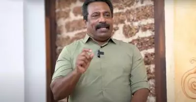 ആ ഹോളിവുഡ് നടനെ കണ്ടപ്പോൾ ഹൗ ഓൾഡ് ആർ യുവിലെ മഞ്ജു വാര്യരെ പോലെയായിരുന്നു ഞാൻ: അബു സലിം