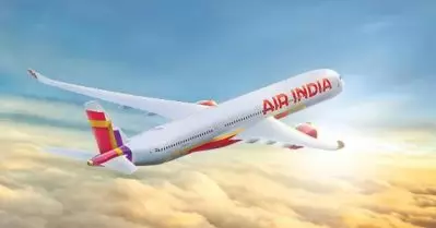 യോഗ്യതയില്ലാത്ത പൈലറ്റുമാർ വിമാനം ഓടിച്ചു; എയർ ഇന്ത്യക്ക് 98 ലക്ഷം രൂപ പിഴ