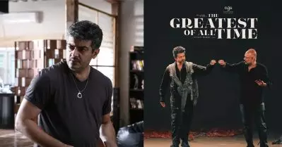 മങ്കാത്തയെക്കാള്‍ നൂറ് മടങ്ങ് മികച്ചതാകണമെന്നാണ് ഗോട്ട് ചെയ്യുമ്പോള്‍ അജിത് സാര്‍ എന്നോട് പറഞ്ഞത്: വെങ്കട് പ്രഭു
