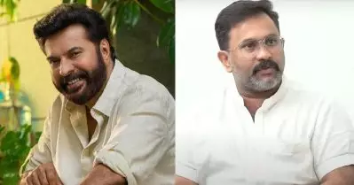 വര്‍ഷങ്ങള്‍ക്ക് ശേഷം; ആ കാര്യമറിയാന്‍ മമ്മൂക്കയുടെ ഇന്റര്‍വ്യൂസ് കണ്ടു, മെസേജയച്ചു; കൂടുതല്‍ ഫ്രീഡമെടുത്തില്ല: അജു വര്‍ഗീസ്
