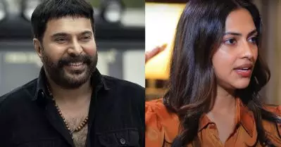എനിക്ക് രണ്ട് ചോദ്യങ്ങളുണ്ടെന്ന് മമ്മൂക്കയോട് പറഞ്ഞു; അന്നത്തെ മറുപടി കേട്ട് ഞാന്‍ പകച്ചു: അമല പോള്‍