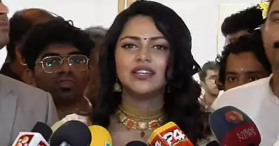 സംഘടനയുടെ തലപ്പത്തേക്ക് സ്ത്രീകൾ വരണം, ഡബ്ല്യൂ.സി.സി നന്നായി പ്രയത്നിച്ചു; ഹേമ കമ്മിറ്റി റിപ്പോർട്ട് ഞെട്ടലുണ്ടാക്കിയെന്ന് അമല പോൾ