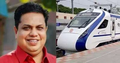 സ്പീക്കര്‍ എ.എന്‍. ഷംസീറിനോട് മോശമായി പെരുമാറി; വന്ദേഭാരത് ടി.ടി.ഇയ്‌ക്കെതിരെ അച്ചടക്ക നടപടി
