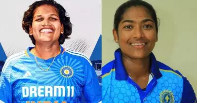 ചരിത്രത്തിലാദ്യം, ആശയും സജനയും ഇന്ത്യൻ ലോകകപ്പ് ടീമില്‍; ലോകം കീഴടക്കാന്‍ ഇന്ത്യ വരുന്നു