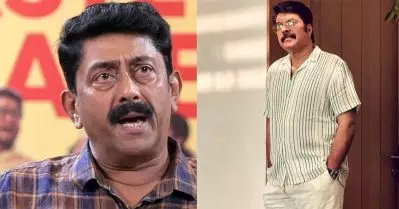 മമ്മൂട്ടിയുമായിട്ടുള്ള ഹിറ്റ് സീന്‍ നാലഞ്ച് ടേക്ക് പോകേണ്ടി വന്നു, അന്ന് ധൈര്യം തന്നത് അയാളാണ്: അശോകന്‍