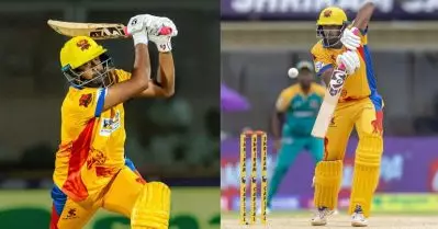 162.86 സ്ട്രൈക്ക്റേറ്റിൽ അർധസെഞ്ച്വറി! സ്വന്തം തട്ടകത്തിൽ ഇടിമിന്നലായി ഇന്ത്യൻ സ്പിൻ മാന്ത്രികൻ