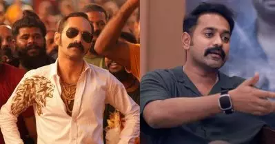 എന്റെ മെന്റല്‍ ബ്ലോക്ക് മാറ്റി ആ ഷോട്ടുകള്‍ ചെയ്യാന്‍ ധൈര്യം തന്നത് ഷാനുവിന്റെ രംഗണ്ണന്‍: ആസിഫ് അലി