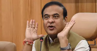 അനധികൃതമായി അതിര്‍ത്തി കടന്ന ബംഗ്ലാദേശ് പൗരന്‍മാരെ തിരിച്ചയച്ചു: അസം മുഖ്യമന്ത്രി