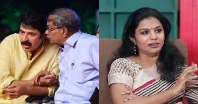 അച്ഛന്‍ മൂപ്പരുടേതും കൂടിയാണെന്ന് മമ്മൂക്കയുടെ ആ വാക്കുകളില്‍ നിന്ന് മനസിലാകും: അശ്വതി വി. നായര്‍