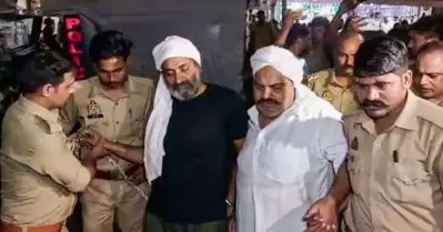 ആതിഖ് അഹമ്മദിന്റെ മകന്‍ കൊല്ലപ്പെട്ട കേസില്‍ യു.പി പൊലീസിന് ക്ലീന്‍ ചീറ്റ്