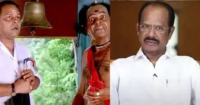 മണിച്ചിത്രത്താഴിലെ പപ്പുവിന്റെയും ഇന്നസെന്റിന്റെയും ഹ്യൂമര്‍ സീനുകള്‍ക്ക് പിന്നില്‍ അവരാണ്: സ്വര്‍ഗചിത്ര അപ്പച്ചന്‍