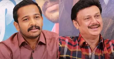എന്റെ ആദ്യത്തെ സിനിമയില്‍ ബൈജു ചേട്ടനുമുണ്ടായിരുന്നു, പുള്ളി അത് ഇപ്പോഴാണ് അറിയുന്നത്: ബേസില്‍ ജോസഫ്