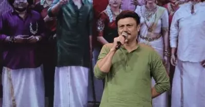 കുറച്ചുകാലമായി എന്നെ വിറ്റ് ജീവിക്കുന്ന നടനാണ് അയാള്‍: ബൈജു സന്തോഷ്