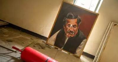 ഓഗസ്റ്റ് 15 ; ബംഗ്ലാദേശ് സ്ഥാപകൻ മുജീബുർ റഹ്‌മാന്റെ അനുസ്മരണ ദിനത്തിലെ അവധി നിർത്തലാക്കി ബംഗ്ലാദേശ് ഇടക്കാല സർക്കാർ
