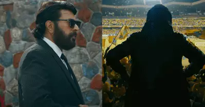 ‘നമ്മൾ ചെയ്യാത്ത റോൾ ഒന്നുമില്ല ഭായ്…’ഇടിവെട്ട് ടീസറുമായി മമ്മൂട്ടിയുടെ ഗെയിം ത്രില്ലർ ബസൂക്ക