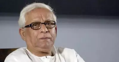 പശ്ചിമ ബംഗാള്‍ മുന്‍ മുഖ്യമന്ത്രി ബുദ്ധദേവ് ഭട്ടാചാര്യ അന്തരിച്ചു