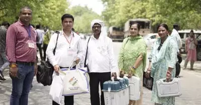 യു.പി ഉപതെരഞ്ഞെടുപ്പ് ഡ്യൂട്ടിയില്‍ നിന്ന് മുസ്‌ലിം, യാദവ് ഉദ്യോഗസ്ഥരെ നീക്കുന്നു; തെരഞ്ഞെടുപ്പ് കമ്മീഷന് കത്തയച്ച് സമാജ്‌വാദി പാര്‍ട്ടി