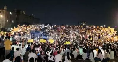 കൊല്‍ക്കത്തയിലെ യുവ ഡോക്ടറുടെ കൊലപാതകം; ബംഗാളില്‍ പ്രതിഷേധം ആളിക്കത്തുന്നു