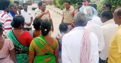തെലങ്കാന; സിദ്ദിപേട്ടിൽ ദളിതരെ ക്ഷേത്രത്തിൽ പ്രവേശിക്കുന്നത് വിലക്കി ‘സവർണർ’